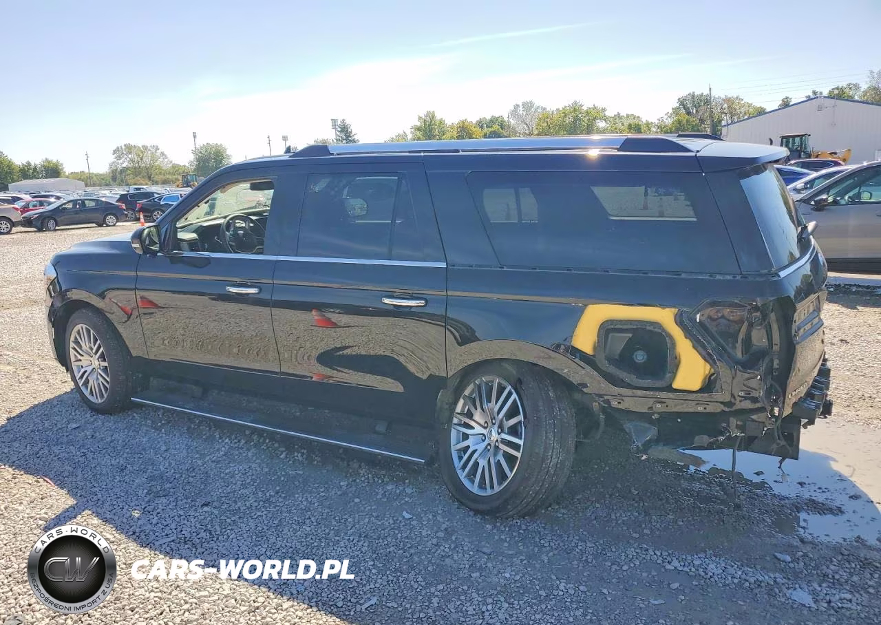 2023 Ford Expedition Max Limited VIN:1FMJK2A85PEA24978 - 2