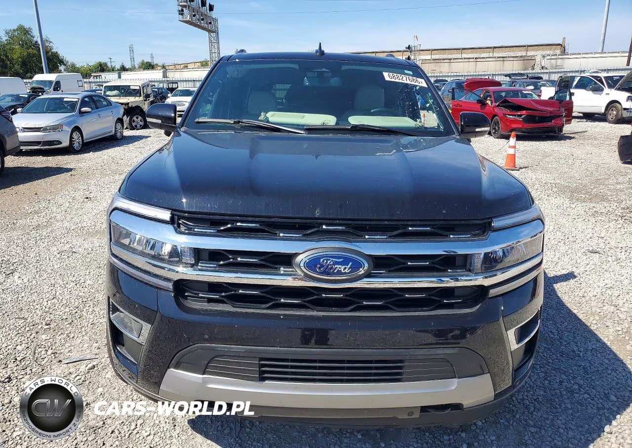 2023 Ford Expedition Max Limited VIN:1FMJK2A85PEA24978 - 5