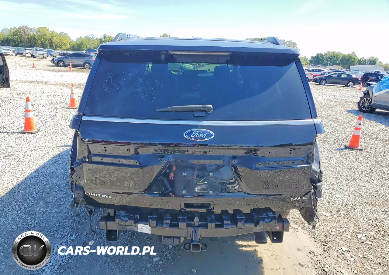 2023 Ford Expedition Max Limited VIN:1FMJK2A85PEA24978 - 6