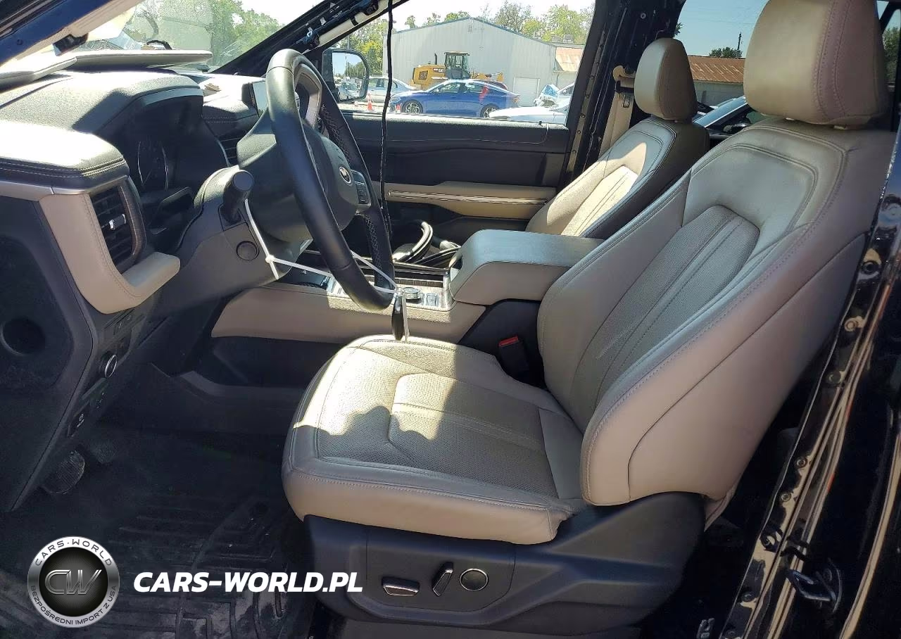 2023 Ford Expedition Max Limited VIN:1FMJK2A85PEA24978 - 7