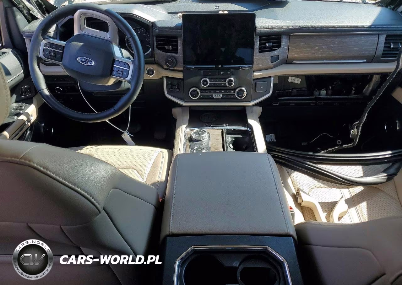 2023 Ford Expedition Max Limited VIN:1FMJK2A85PEA24978 - 8