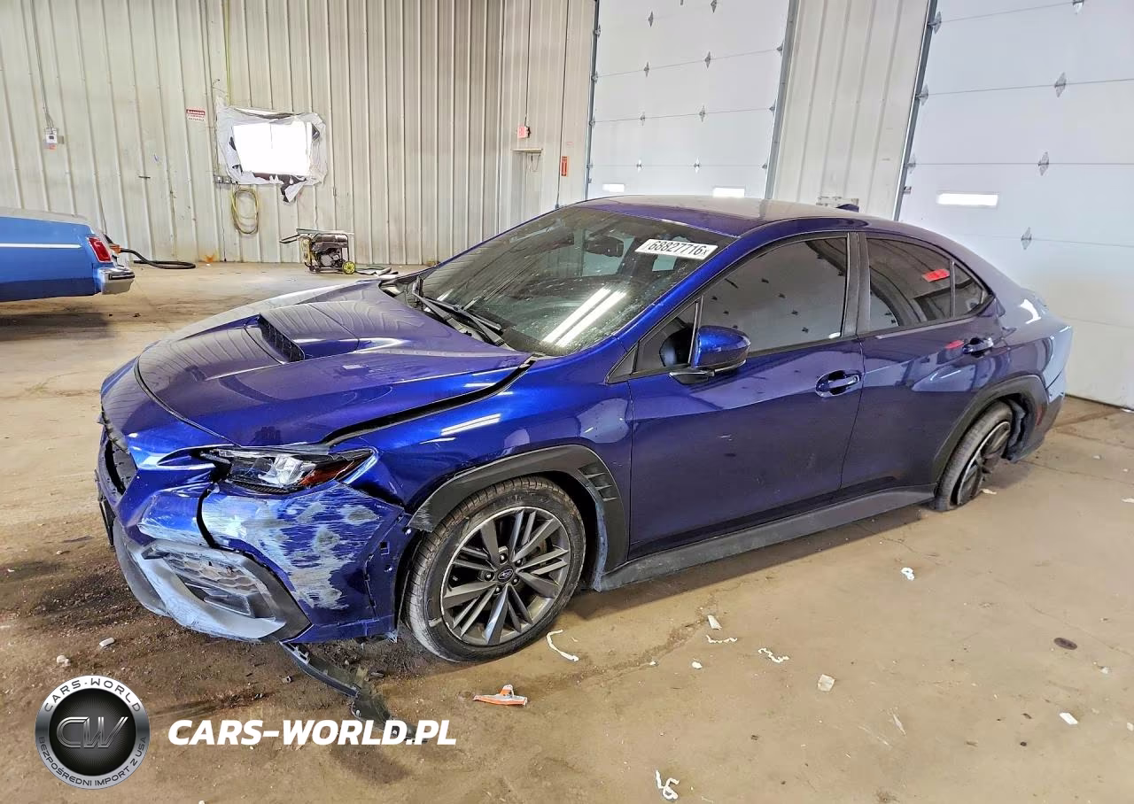 2023 Subaru Wrx