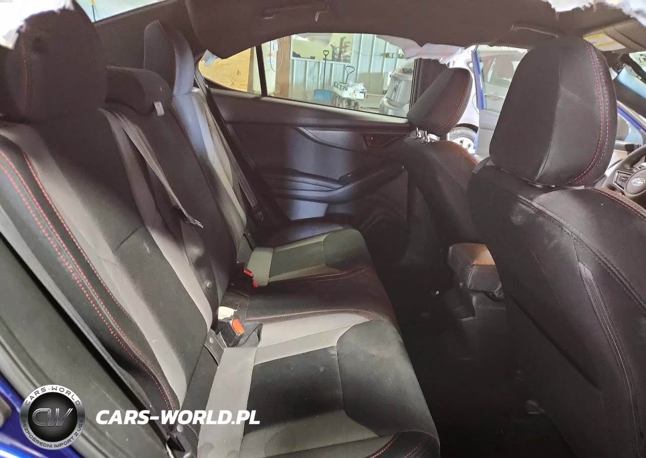 2023 Subaru Wrx VIN:JF1VBAA62P9807625 - 10