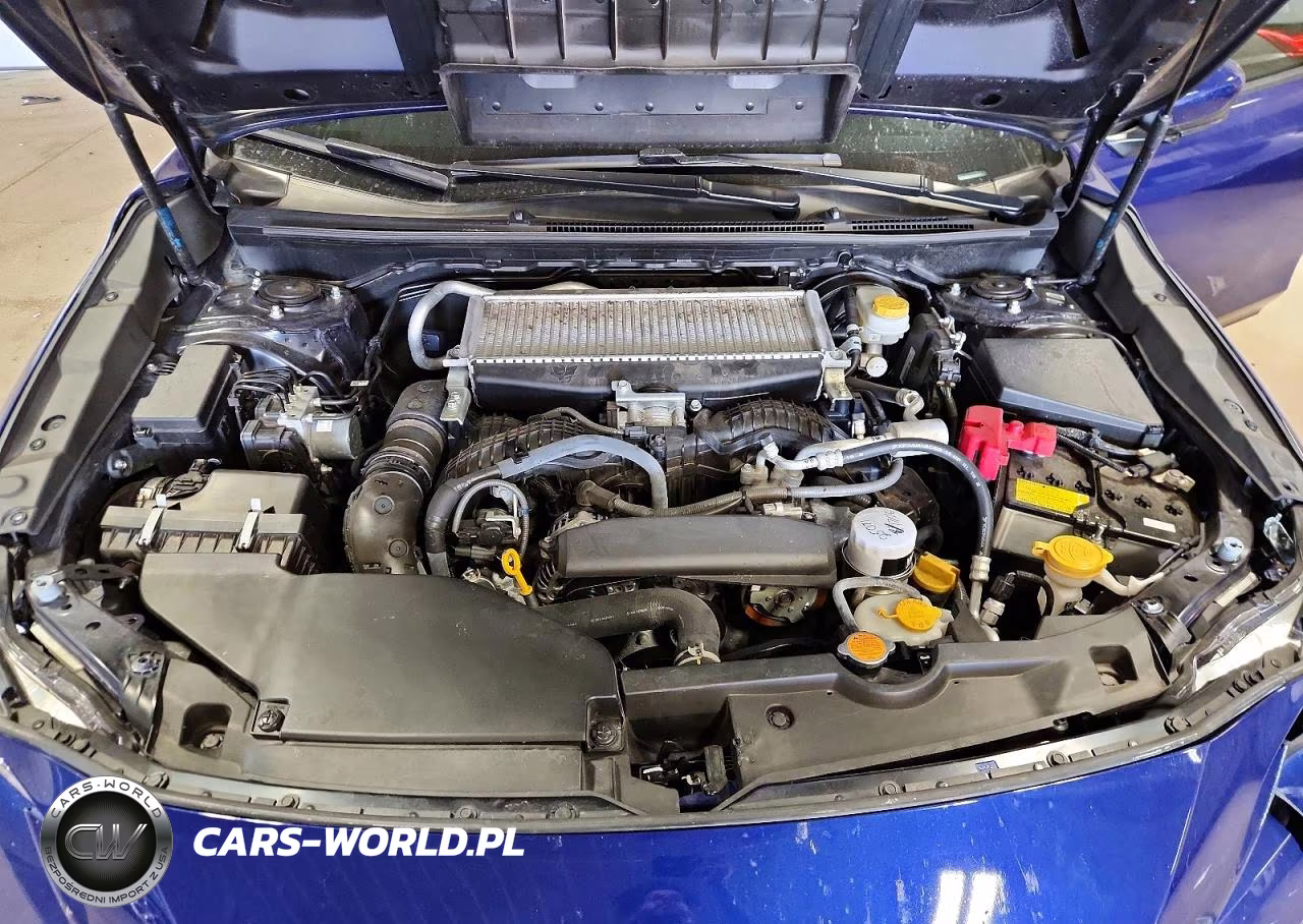 2023 Subaru Wrx VIN:JF1VBAA62P9807625 - 11