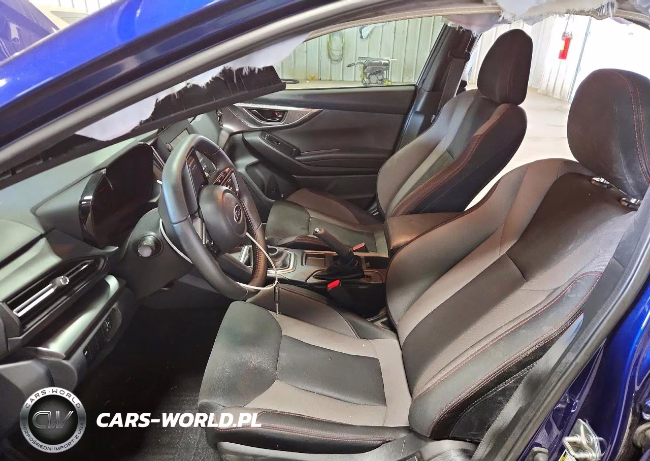 2023 Subaru Wrx VIN:JF1VBAA62P9807625 - 7