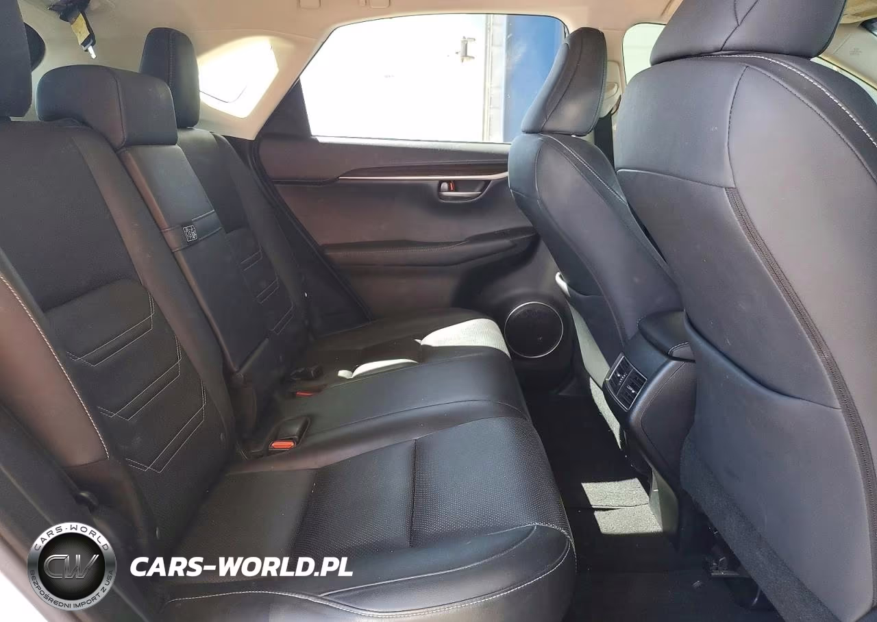2016 Lexus Nx 200T Base VIN:JTJYARBZ6G2024749 - 11