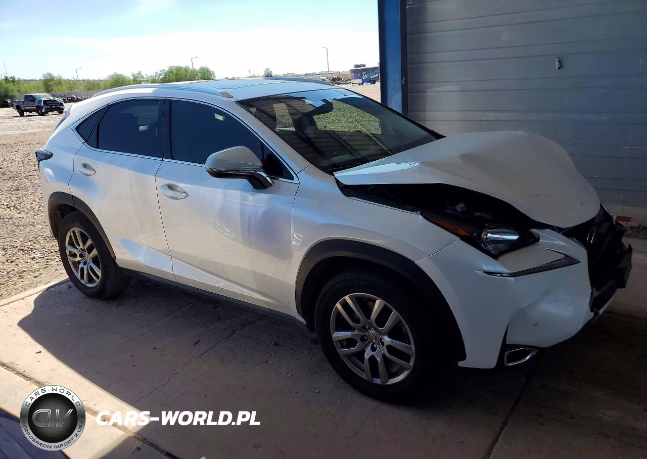 2016 Lexus Nx 200T Base VIN:JTJYARBZ6G2024749 - 4