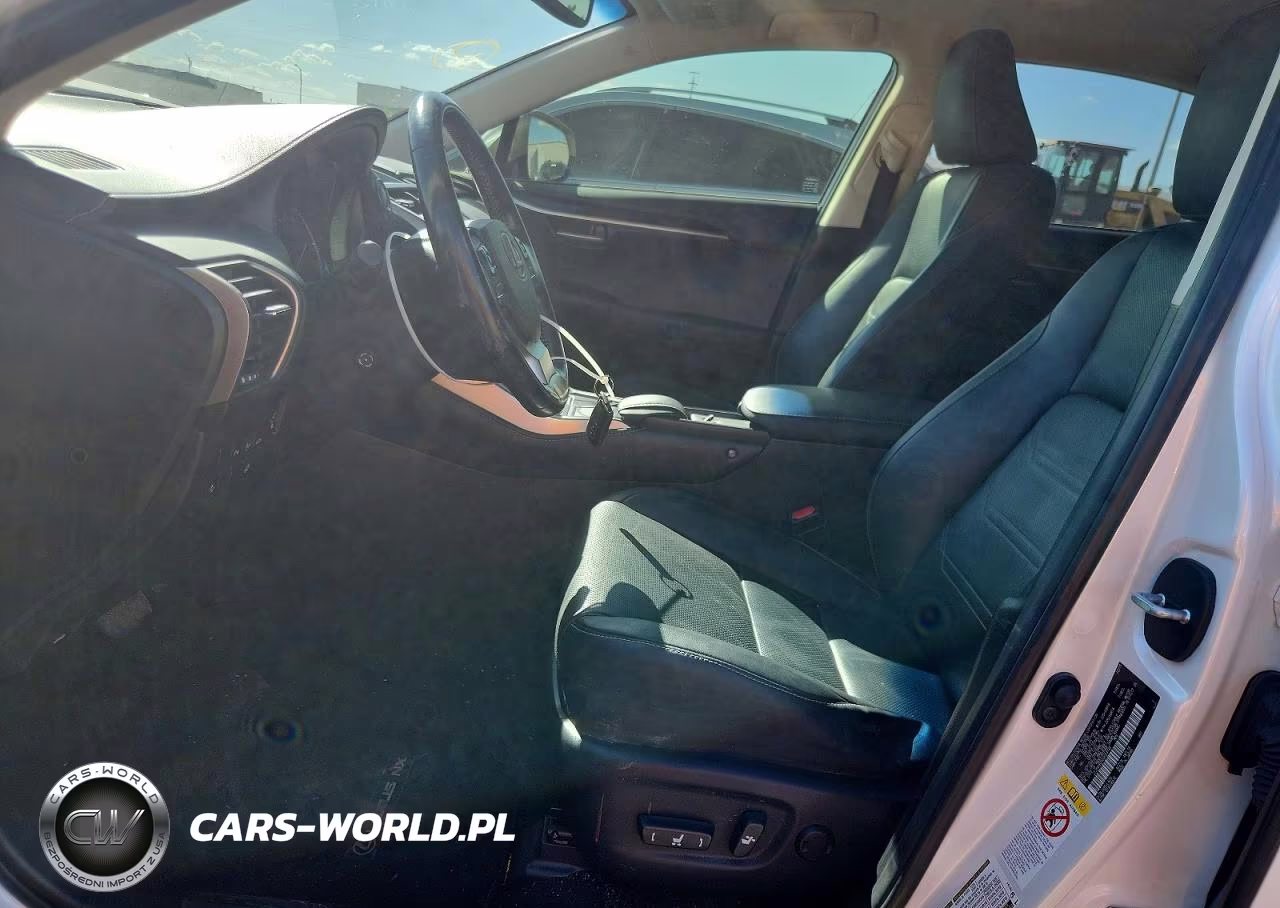 2016 Lexus Nx 200T Base VIN:JTJYARBZ6G2024749 - 7