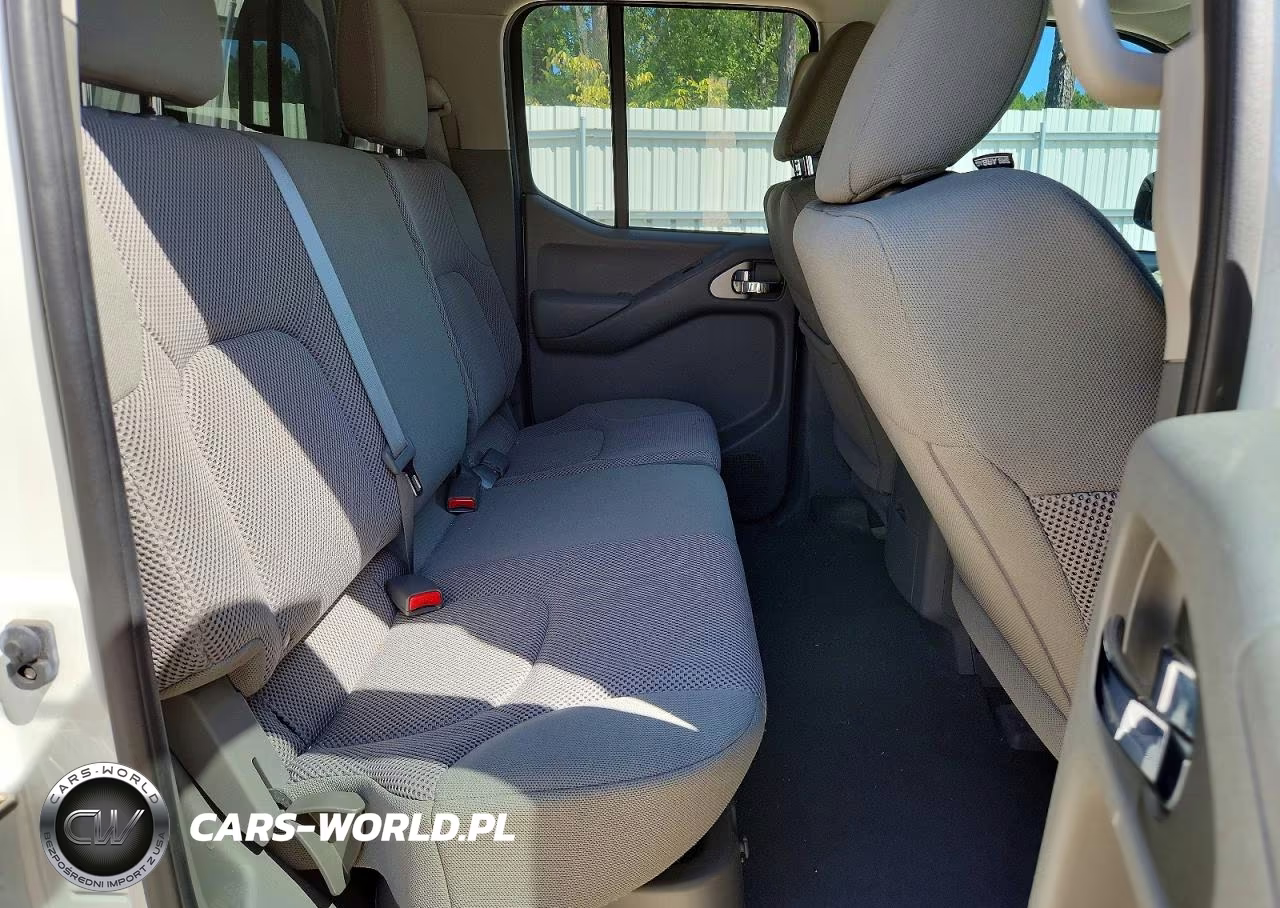 2019 Nissan Frontier Sv VIN:1N6AD0EV1KN877998 - 10