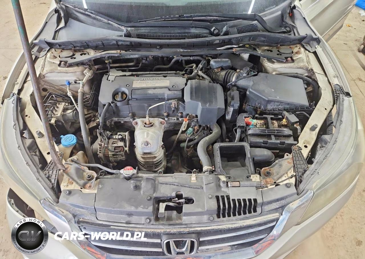 2013 Honda Accord Sport VIN:1HGCR2F50DA133487 - 11