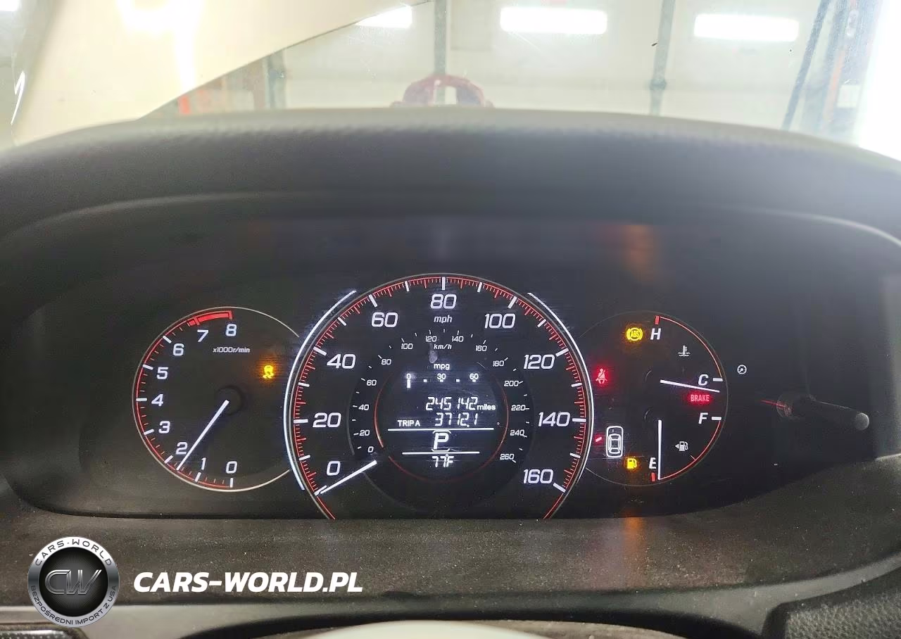 2013 Honda Accord Sport VIN:1HGCR2F50DA133487 - 9