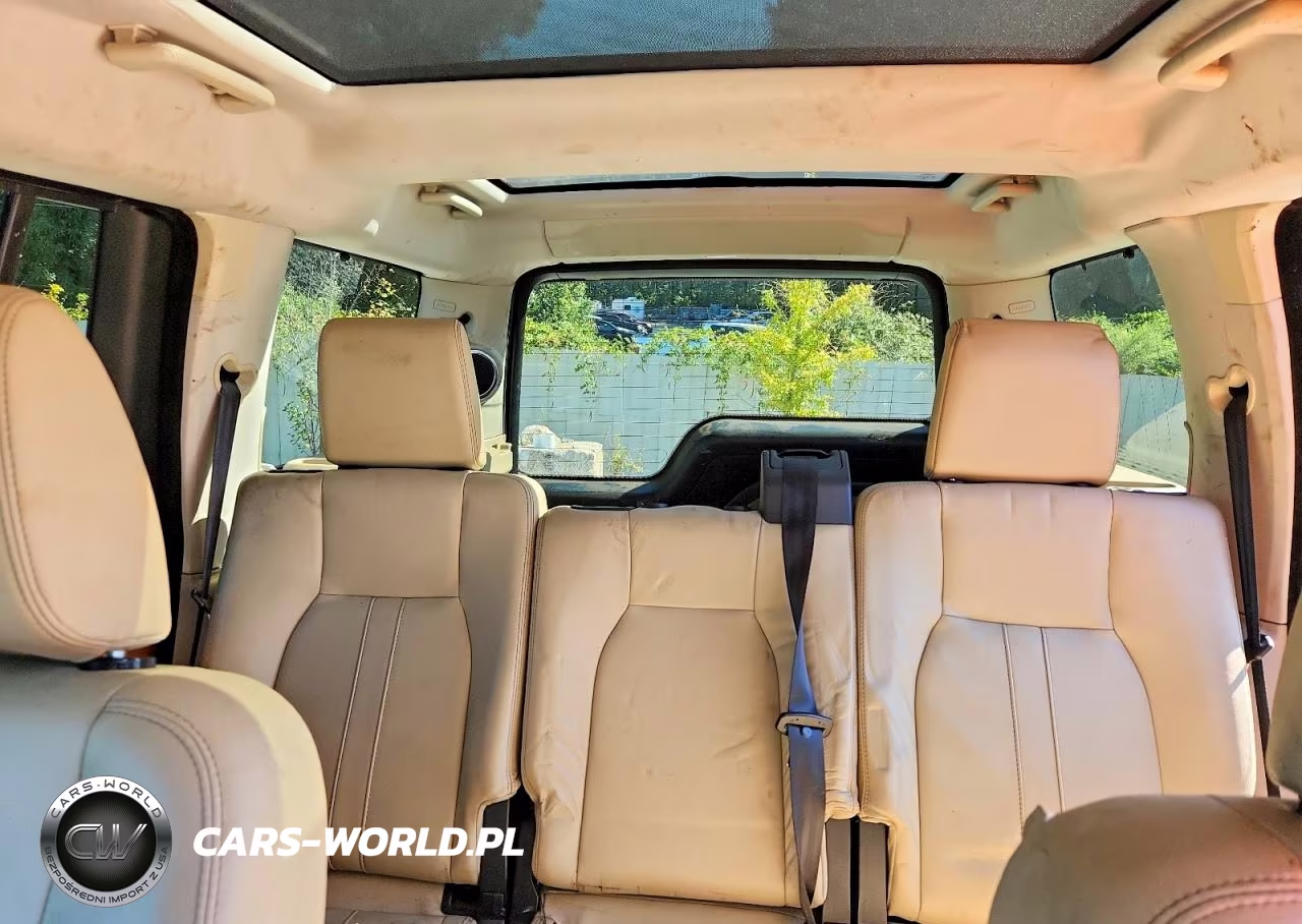 2015 Land Rover Lr4 Hse VIN:SALAG2V64FA742535 - 10