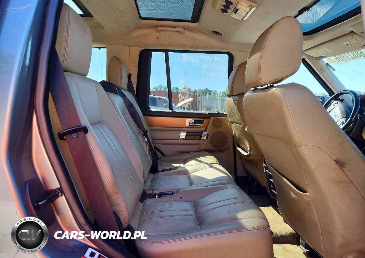2015 Land Rover Lr4 Hse VIN:SALAG2V64FA742535 - 11