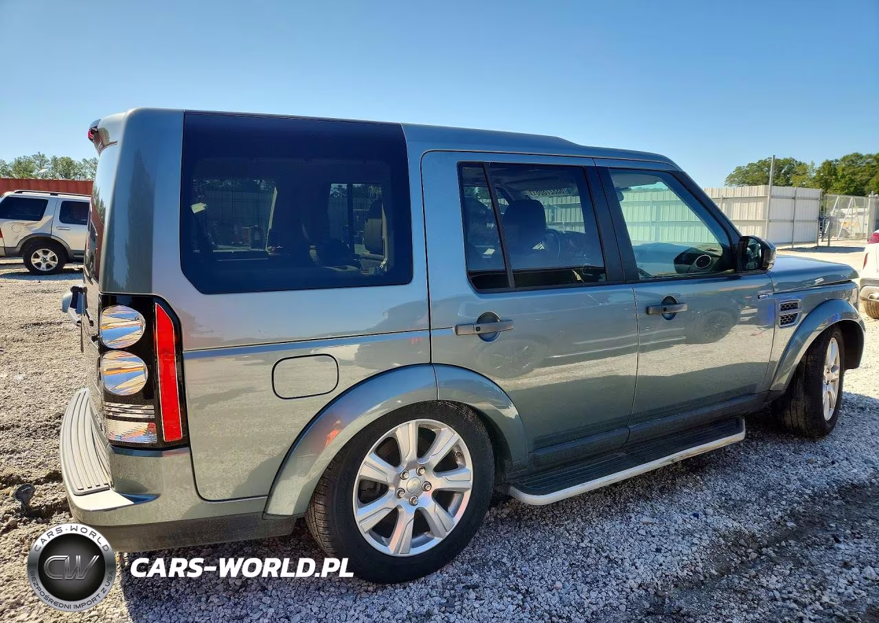 2015 Land Rover Lr4 Hse VIN:SALAG2V64FA742535 - 3