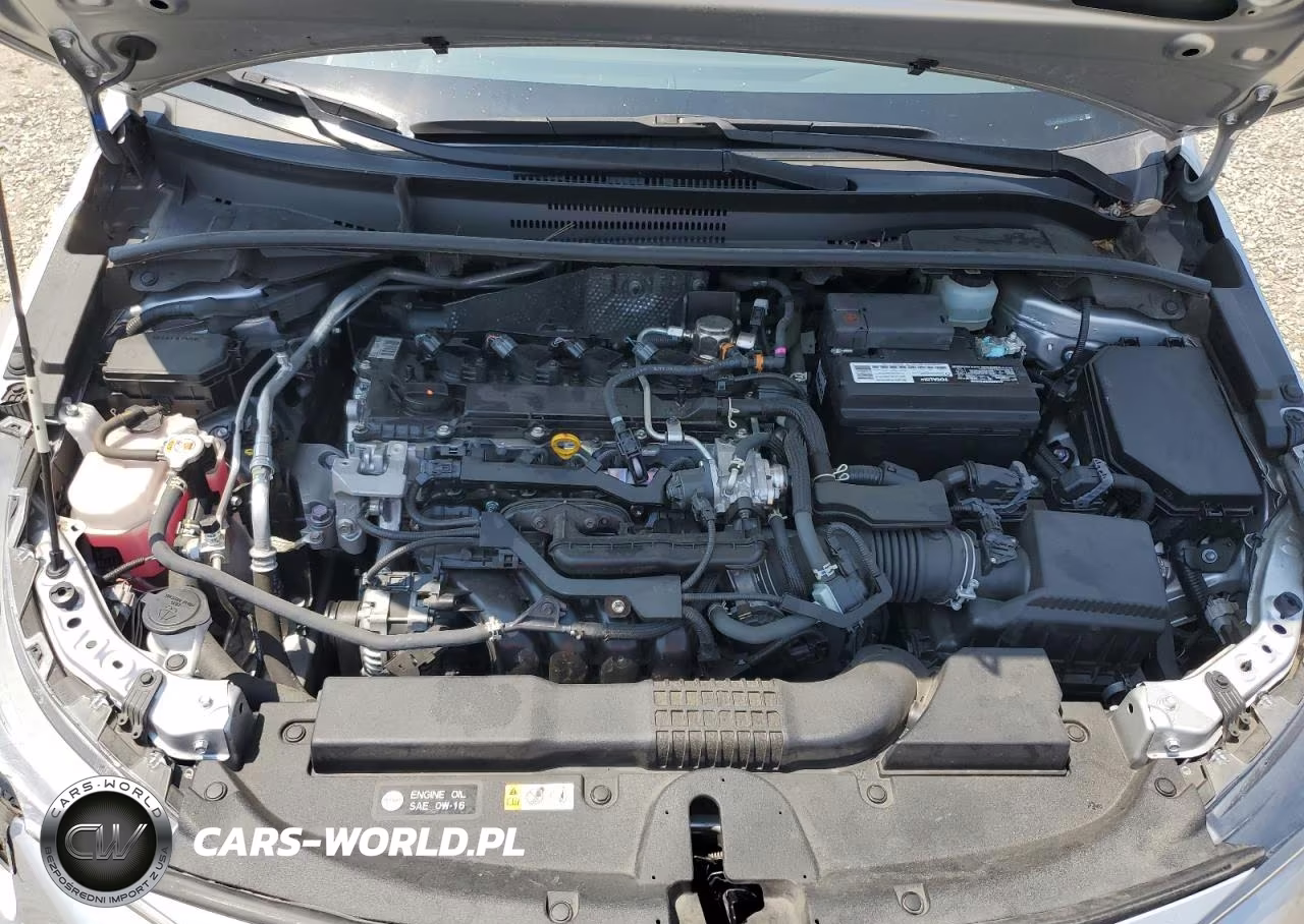 2022 Toyota Corolla Se VIN:JTDS4MCE6N3507129 - 11