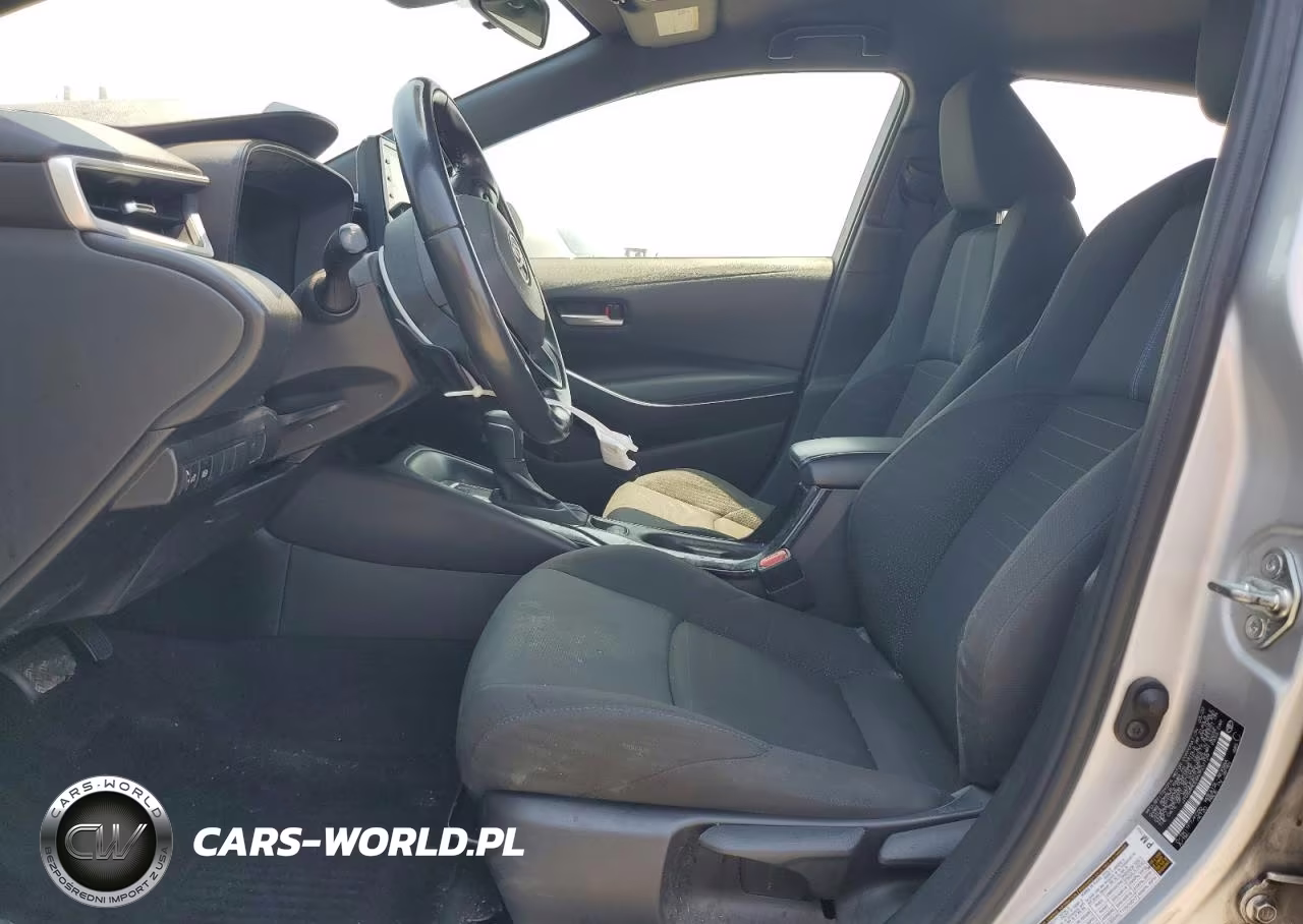 2022 Toyota Corolla Se VIN:JTDS4MCE6N3507129 - 7