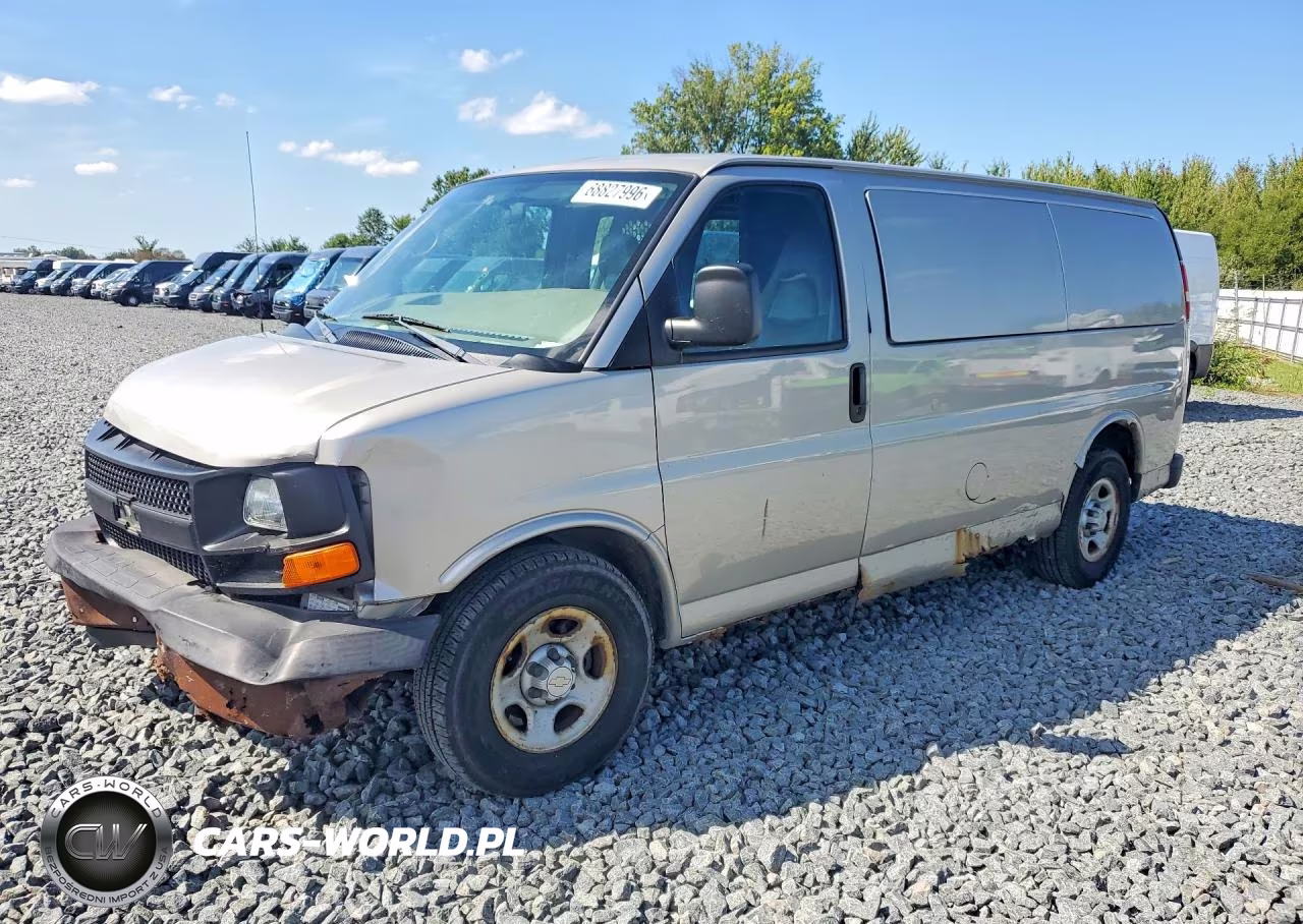 2006 Chevrolet Express G1500