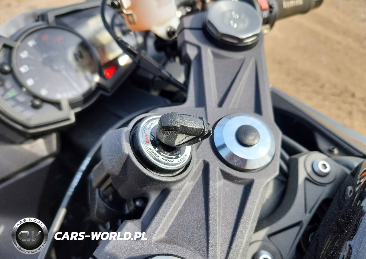 2023 Kawasaki Zx636 K VIN:JKBZXJH12PA017771 - 8