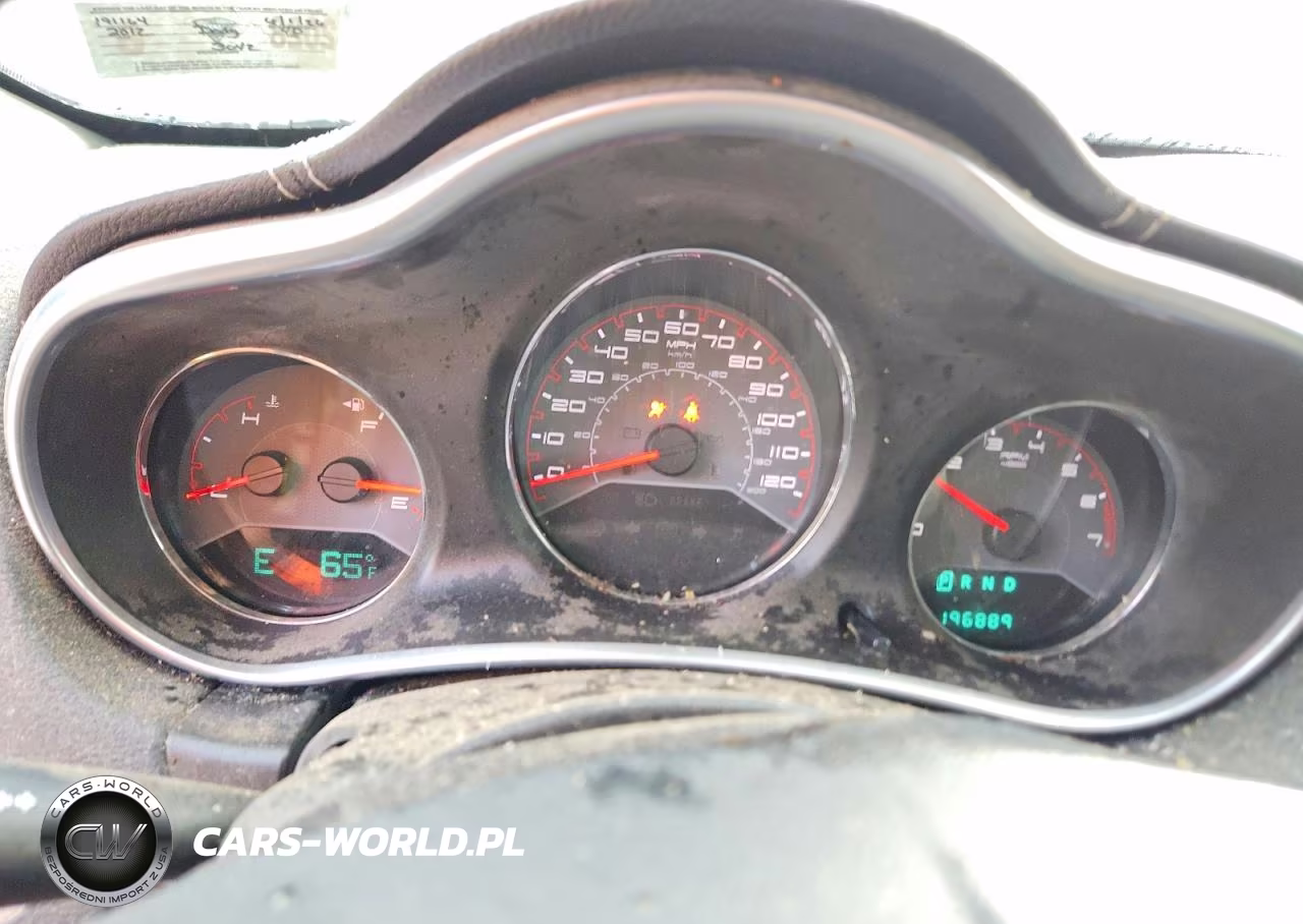 2012 Dodge Avenger Sxt VIN:1C3CDZCB6CN253550 - 9