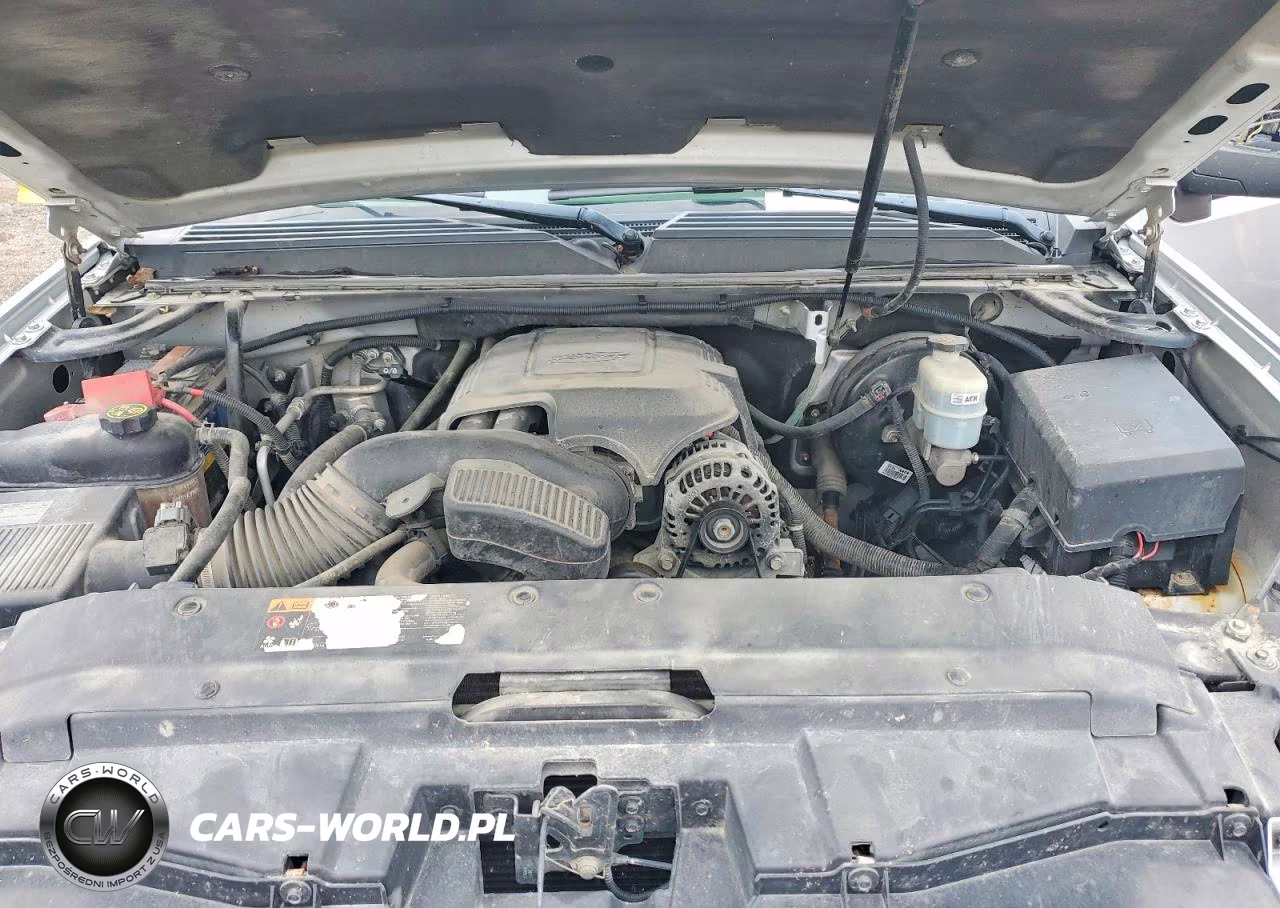 2013 Chevrolet Avalanche Lt VIN:3GNTKFE72DG162639 - 11
