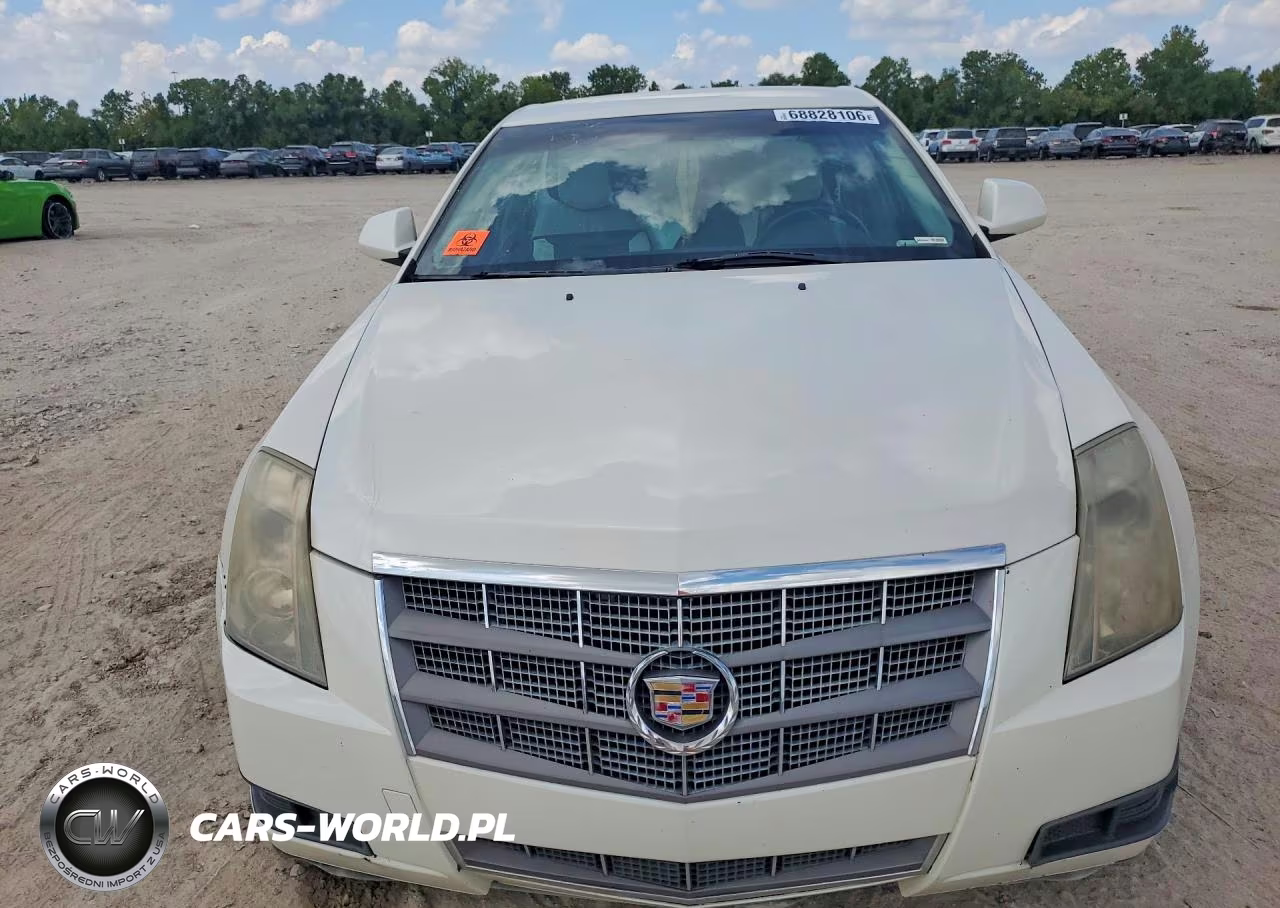 2011 Cadillac Cts VIN:1G6DA5EY4B0171785 - 5