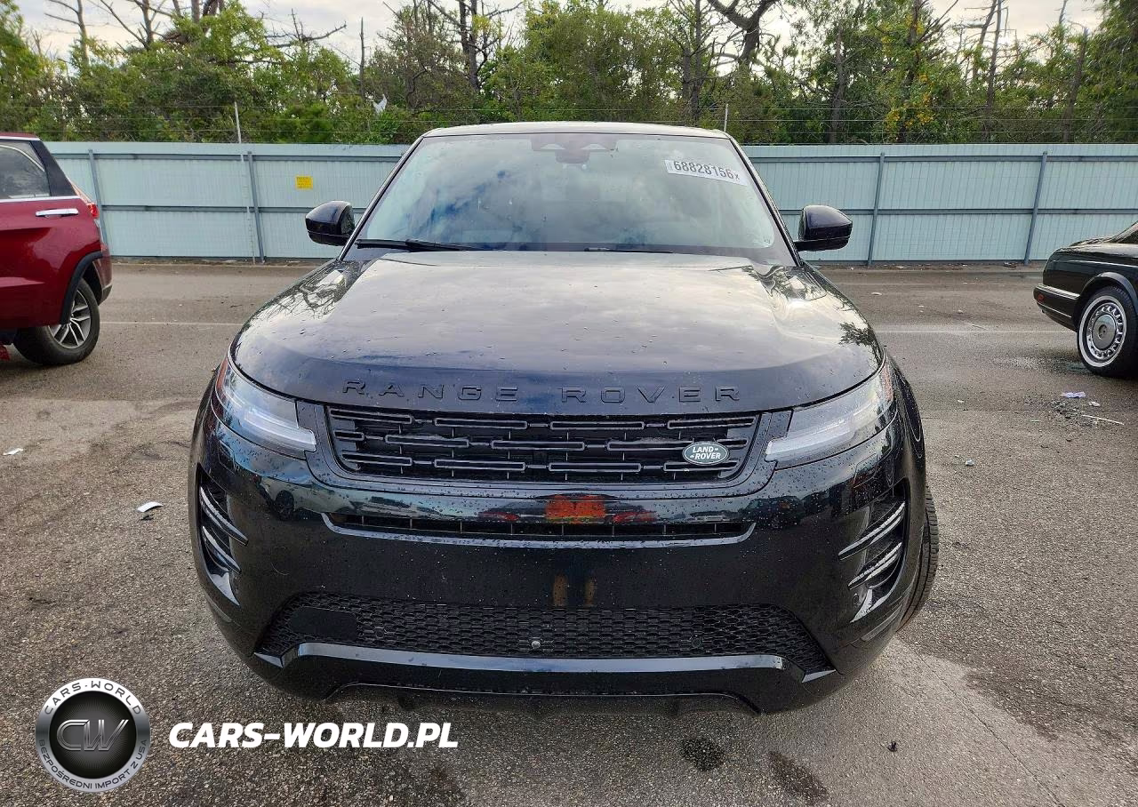 2024 Land Rover Range Rover Evoque Dynamic Se VIN:SALZL2FX5RH259783 - 5