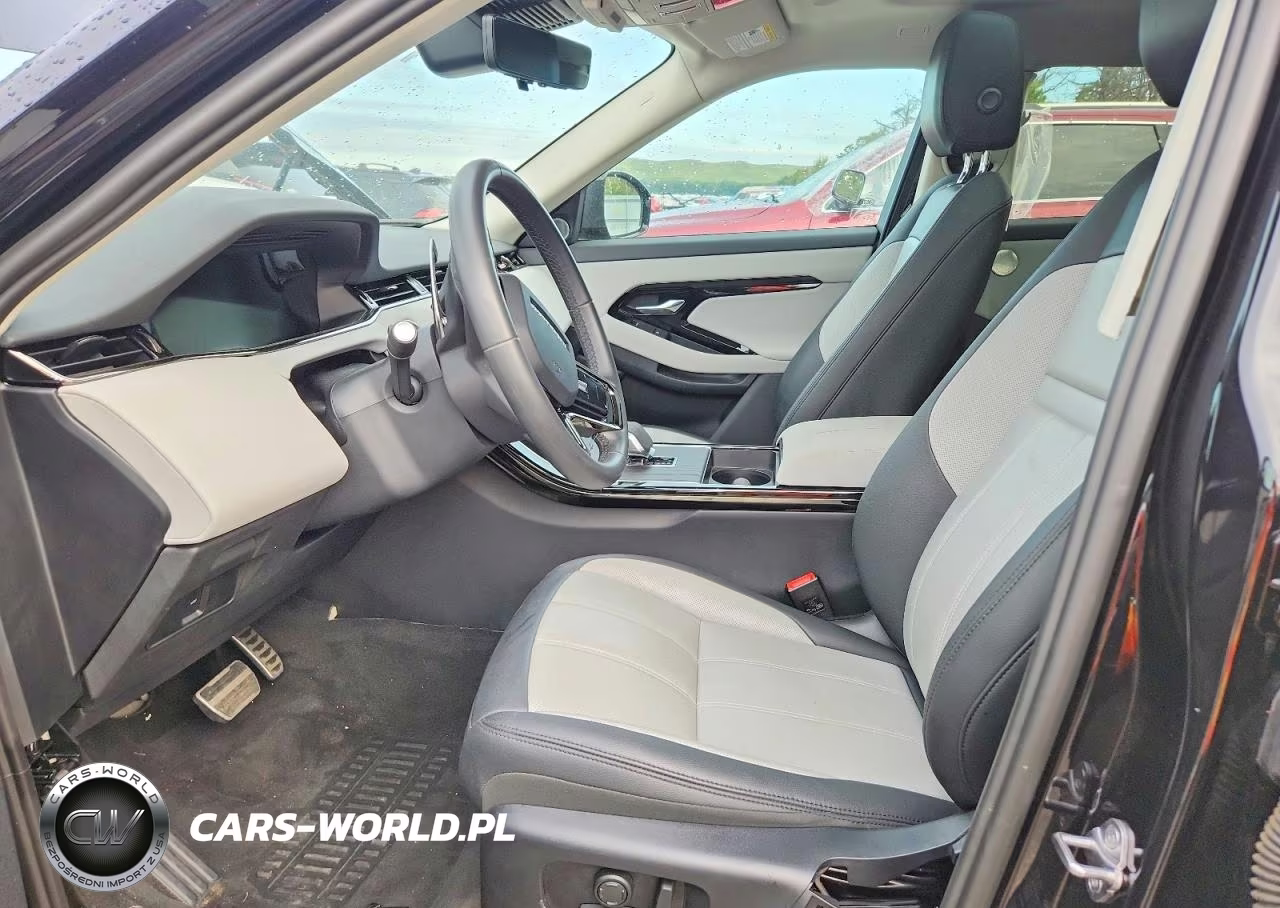2024 Land Rover Range Rover Evoque Dynamic Se VIN:SALZL2FX5RH259783 - 7