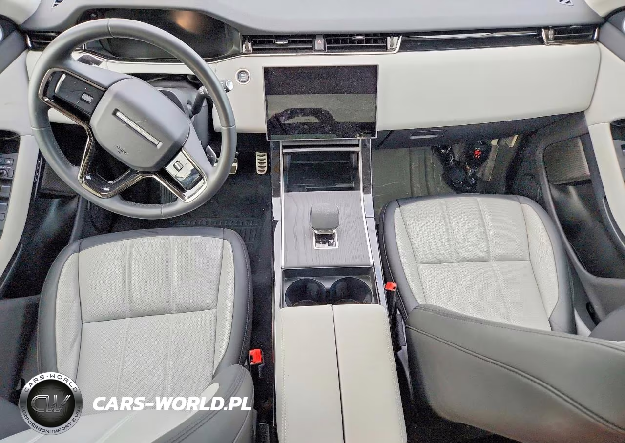 2024 Land Rover Range Rover Evoque Dynamic Se VIN:SALZL2FX5RH259783 - 8