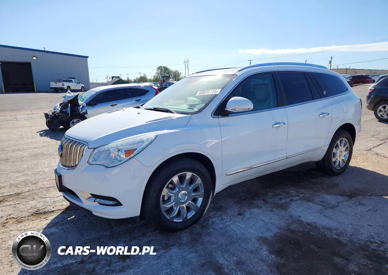 2016 Buick Enclave