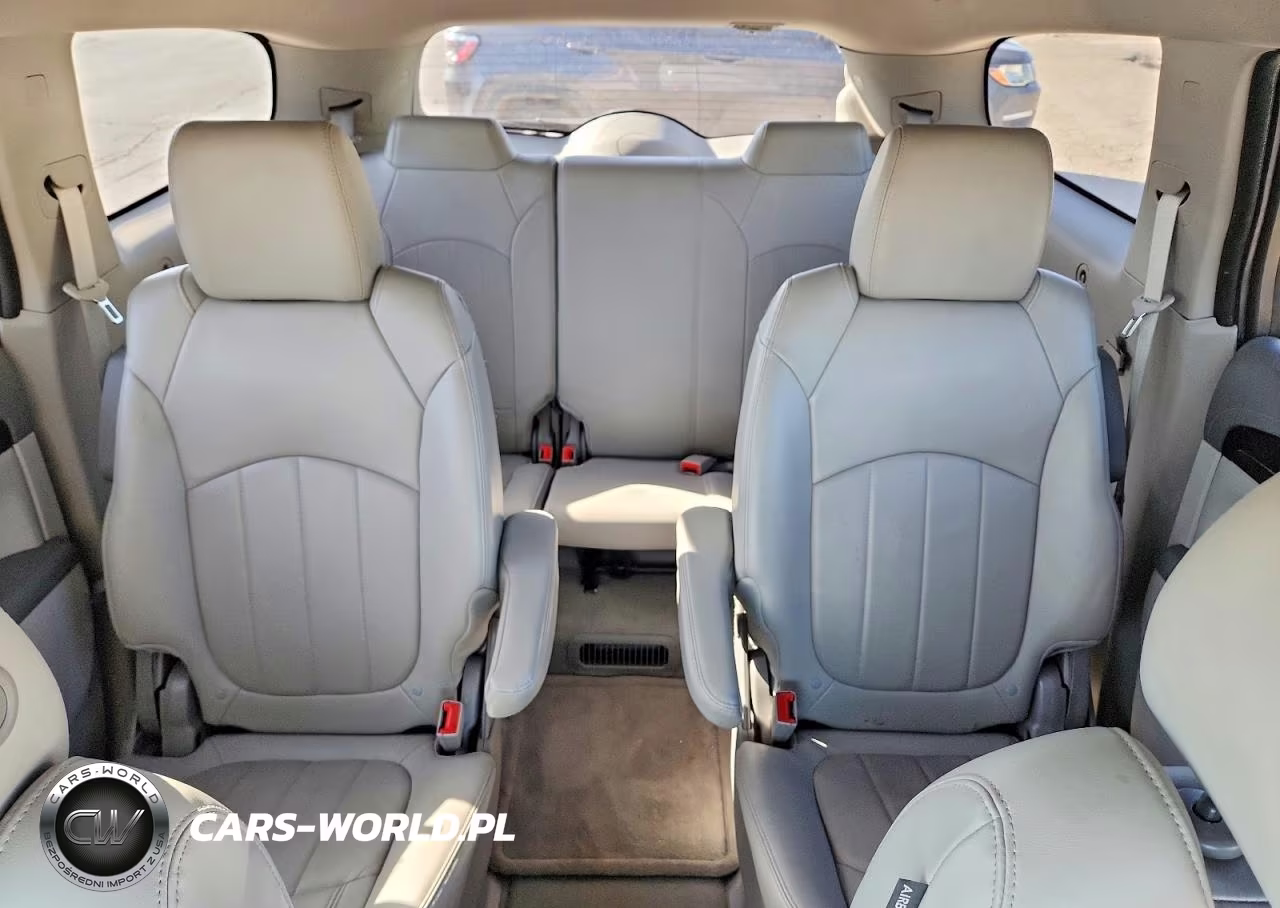 2016 Buick Enclave VIN:5GAKRCKD8GJ145325 - 10