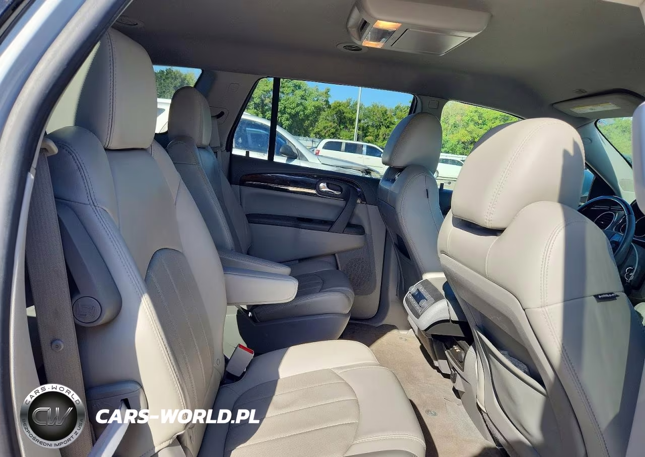2016 Buick Enclave VIN:5GAKRCKD8GJ145325 - 11