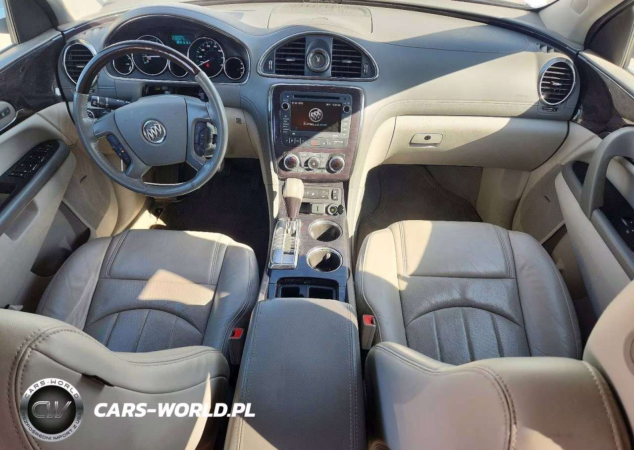 2016 Buick Enclave VIN:5GAKRCKD8GJ145325 - 8