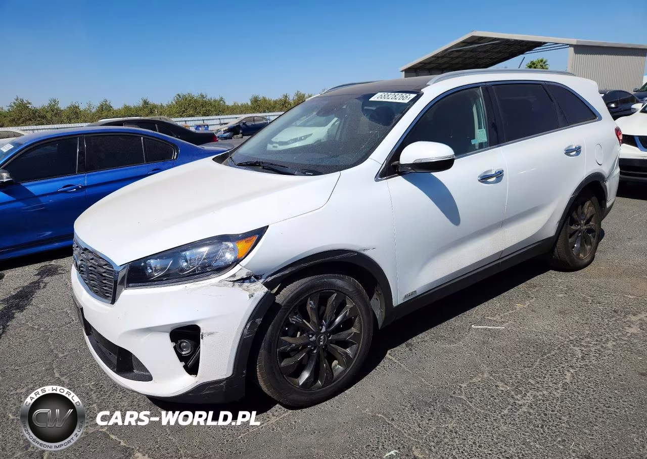 2020 Kia Sorento Ex V6 – zdjęcie 1 z 13
