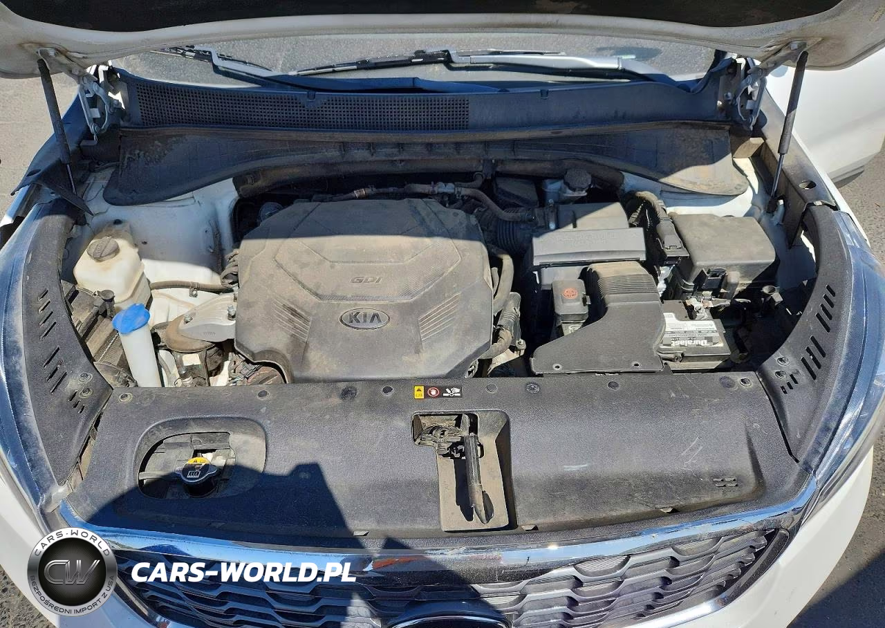 2020 Kia Sorento Ex V6 VIN:5XYPHDA51LG663035 - 12