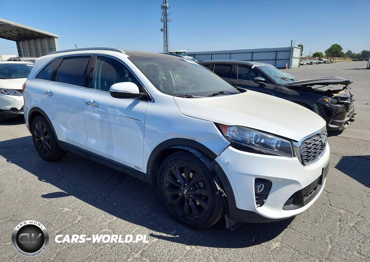 2020 Kia Sorento Ex V6 VIN:5XYPHDA51LG663035 - 4