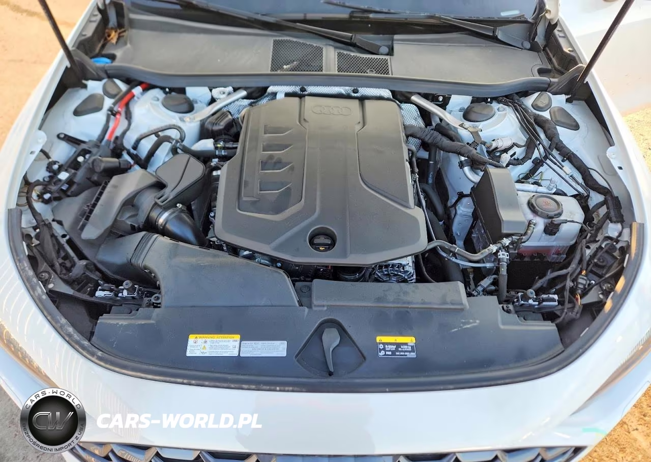 2025 Audi A5 Premium VIN:WAU1BCFU1SN103358 - 11