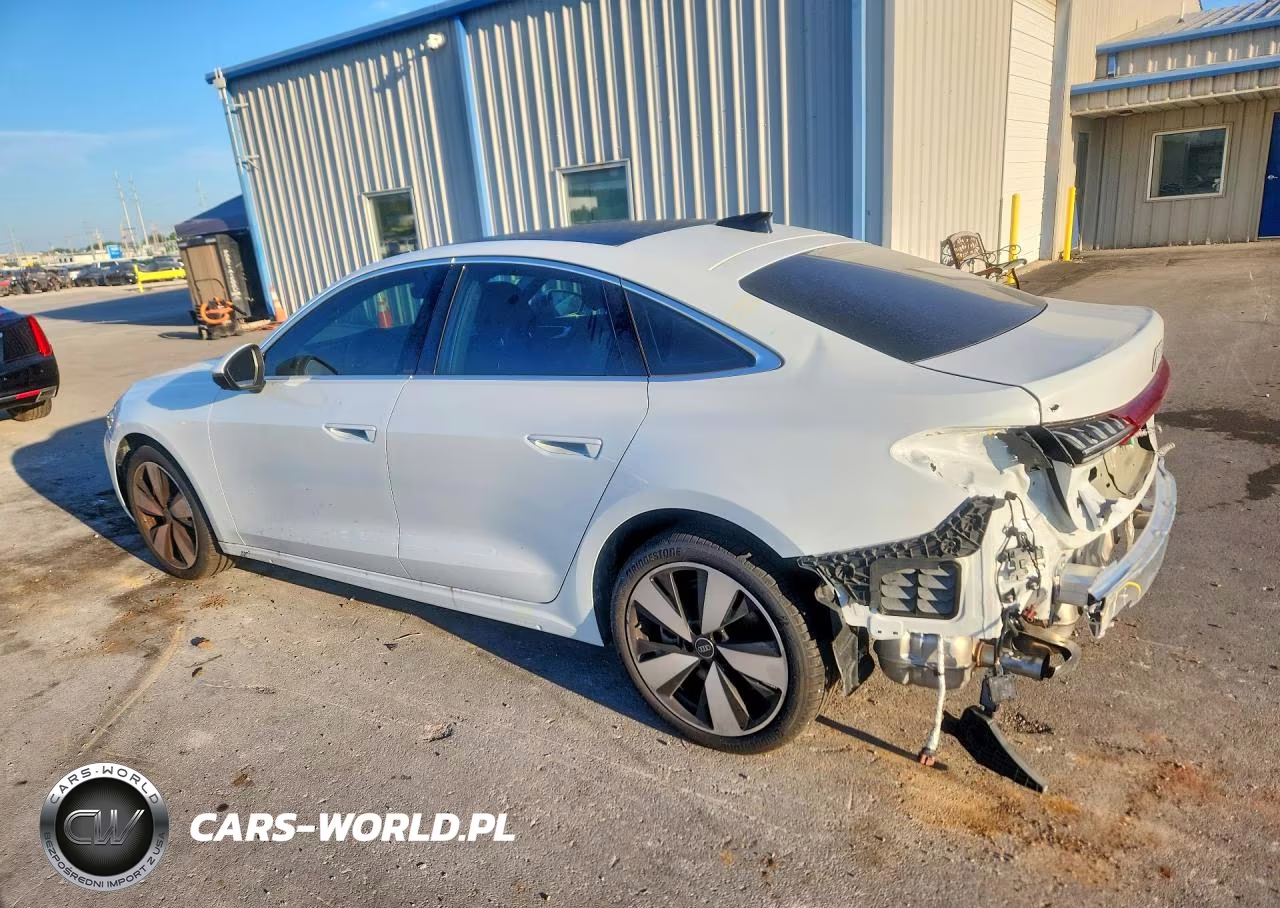 2025 Audi A5 Premium VIN:WAU1BCFU1SN103358 - 2