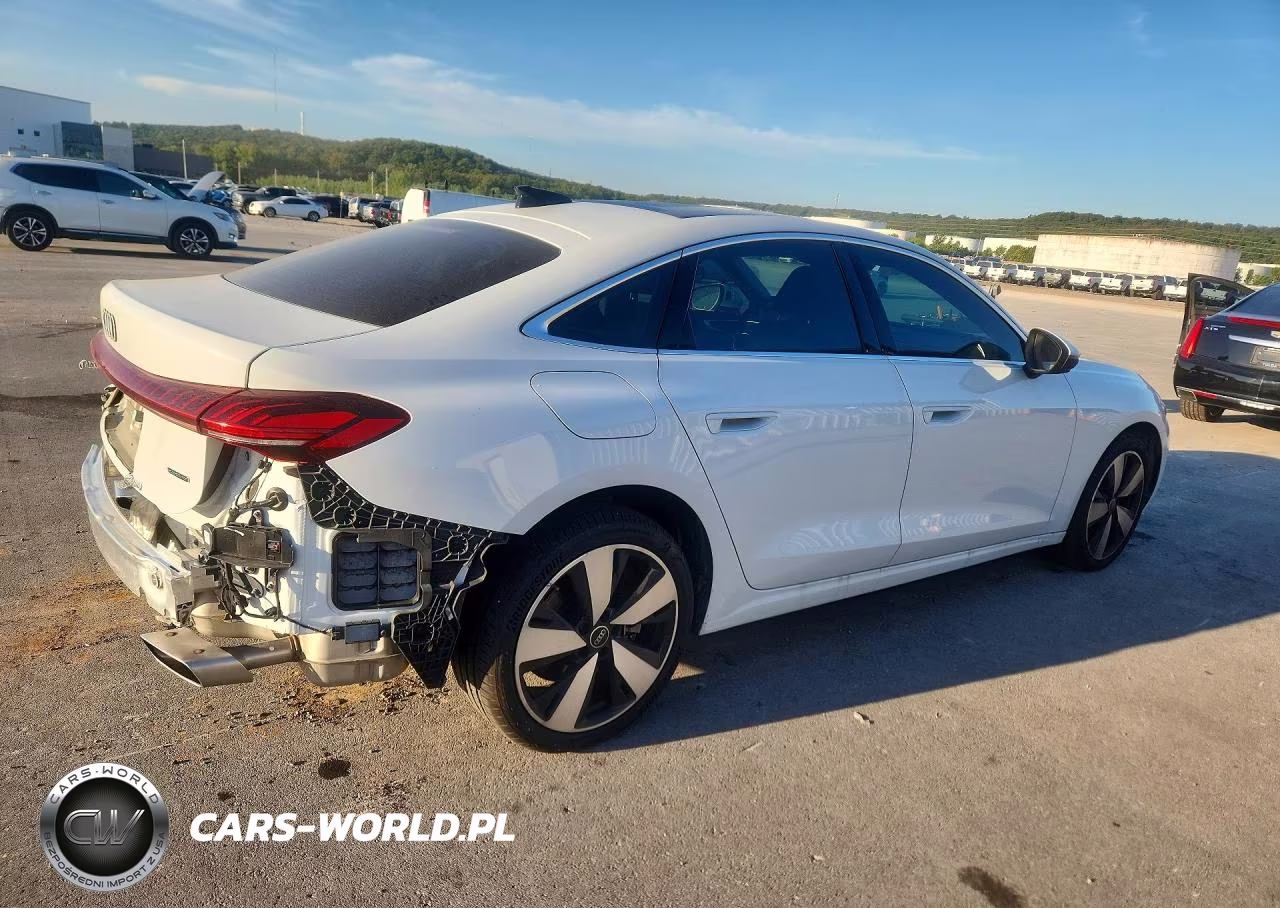 2025 Audi A5 Premium VIN:WAU1BCFU1SN103358 - 3