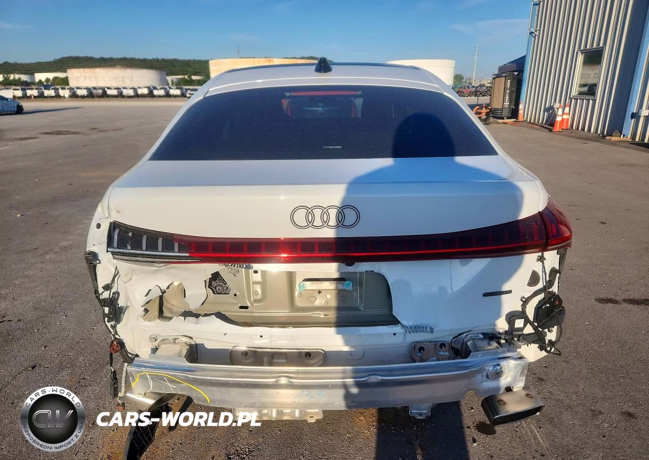 2025 Audi A5 Premium VIN:WAU1BCFU1SN103358 - 6