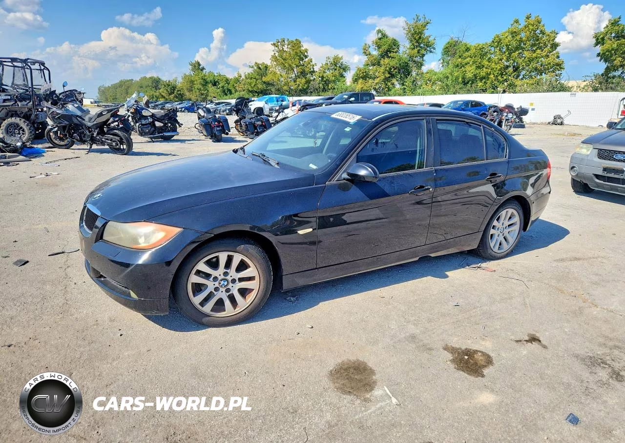 2006 BMW 325 I Automatic