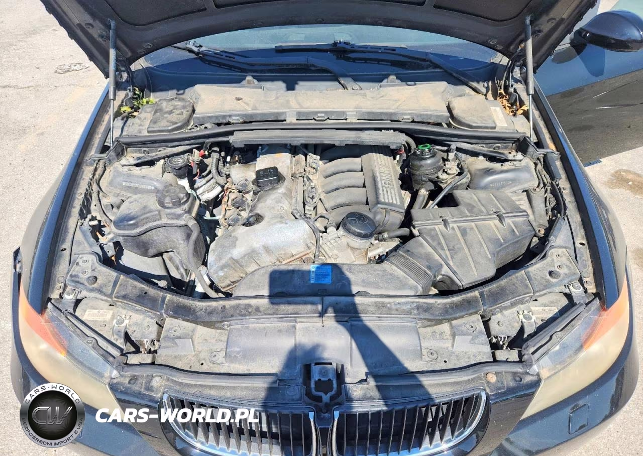 2006 BMW 325 I Automatic VIN:WBAVB17506NK39483 - 11