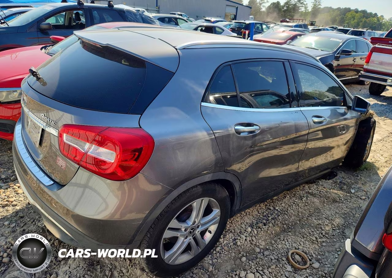 2019 Mercedes-Benz Gla 250 4Matic VIN:WDCTG4GB0KJ634925 - 3