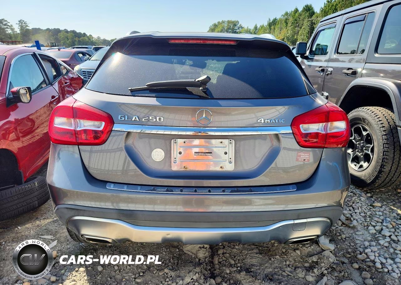 2019 Mercedes-Benz Gla 250 4Matic VIN:WDCTG4GB0KJ634925 - 6