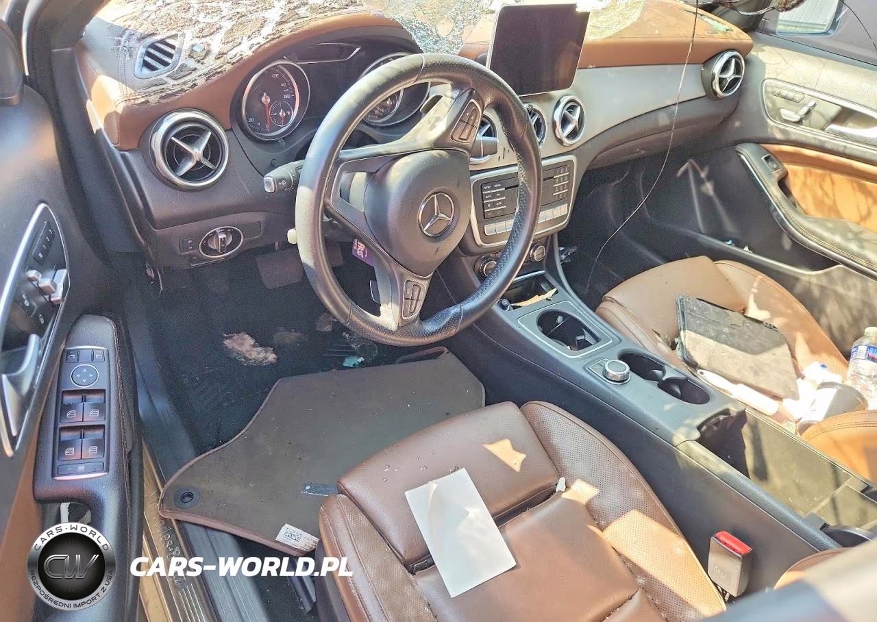 2019 Mercedes-Benz Gla 250 4Matic VIN:WDCTG4GB0KJ634925 - 8
