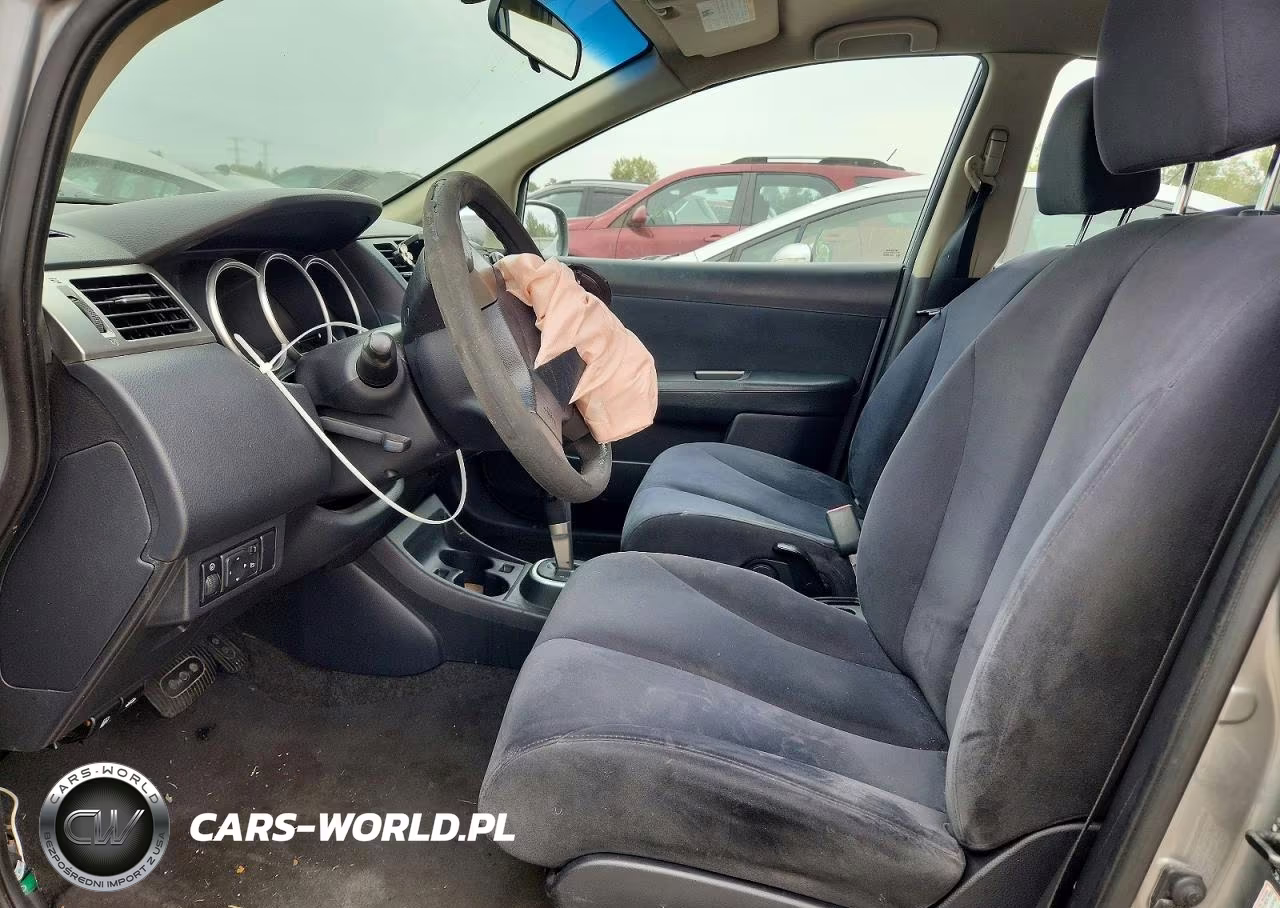 2008 Nissan Versa 1.8 S VIN:3N1BC13E18L396096 - 7