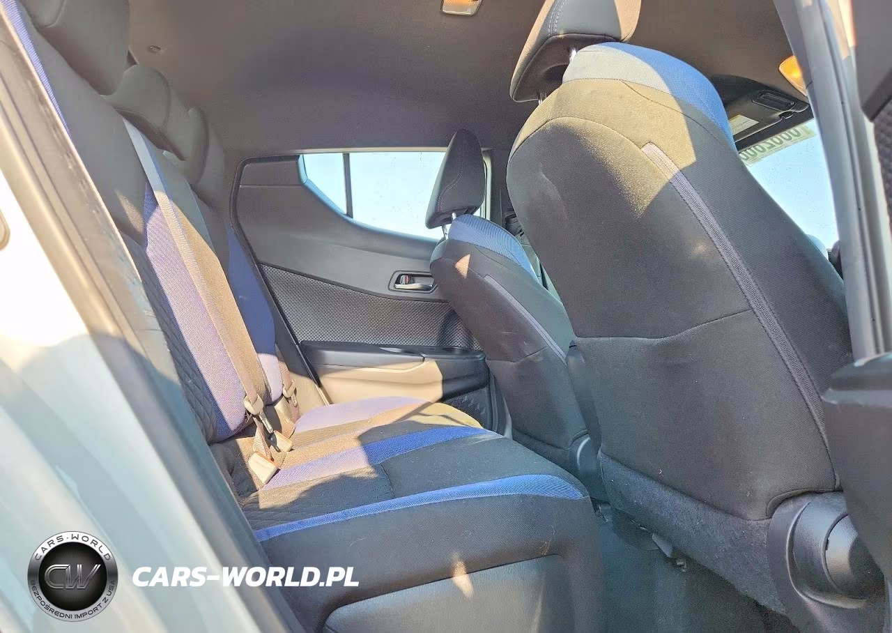 2020 Toyota C-Hr Xle VIN:JTNKHMBXXL1090948 - 11