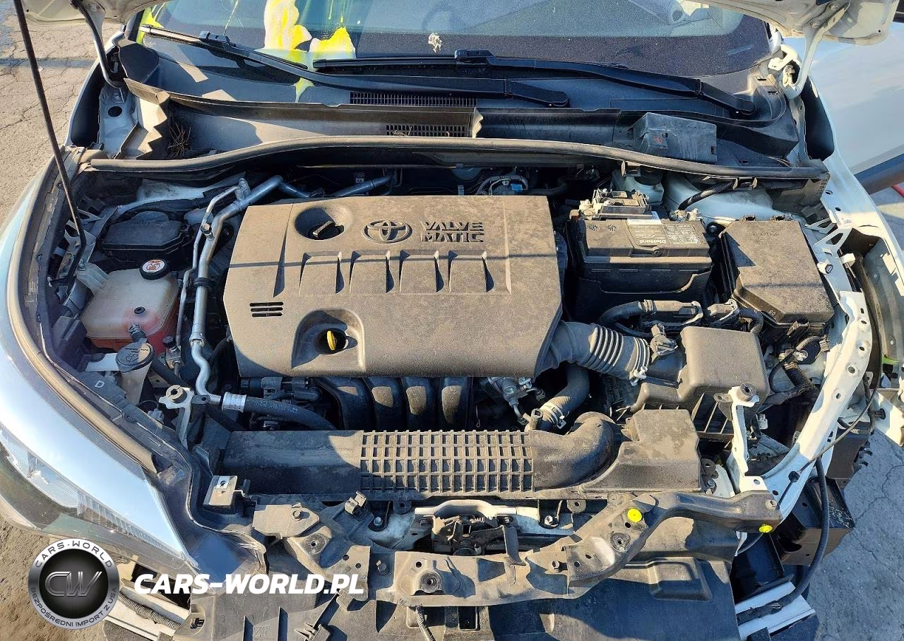 2020 Toyota C-Hr Xle VIN:JTNKHMBXXL1090948 - 12