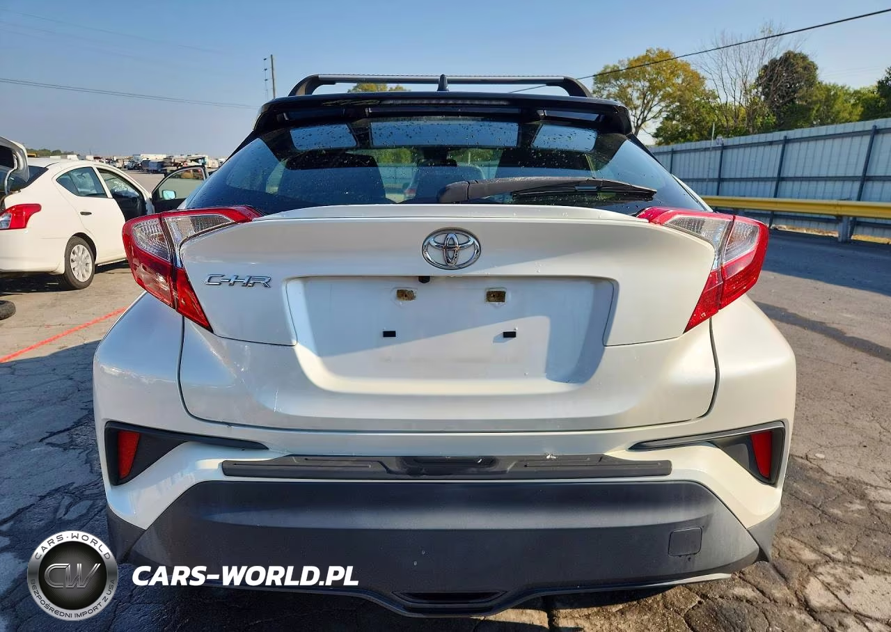 2020 Toyota C-Hr Xle VIN:JTNKHMBXXL1090948 - 6