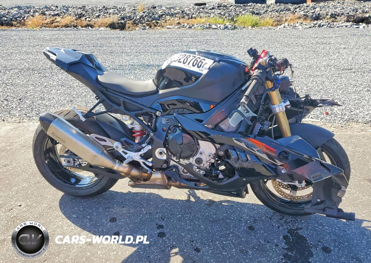 2025 BMW 1000Rr Motorcycle