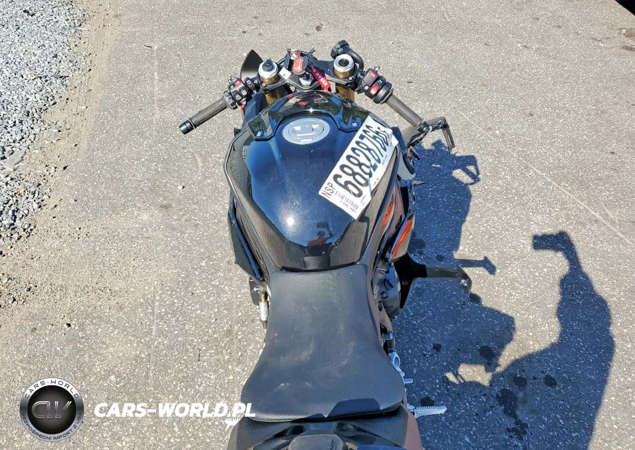 2025 BMW 1000Rr Motorcycle VIN:WB10P2308S6L31988 - 6